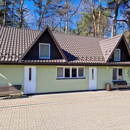 Apartamentai Renata Druskininkai Luaran gambar