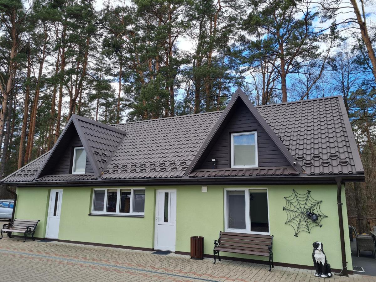 Apartamentai Renata Druskininkai Luaran gambar