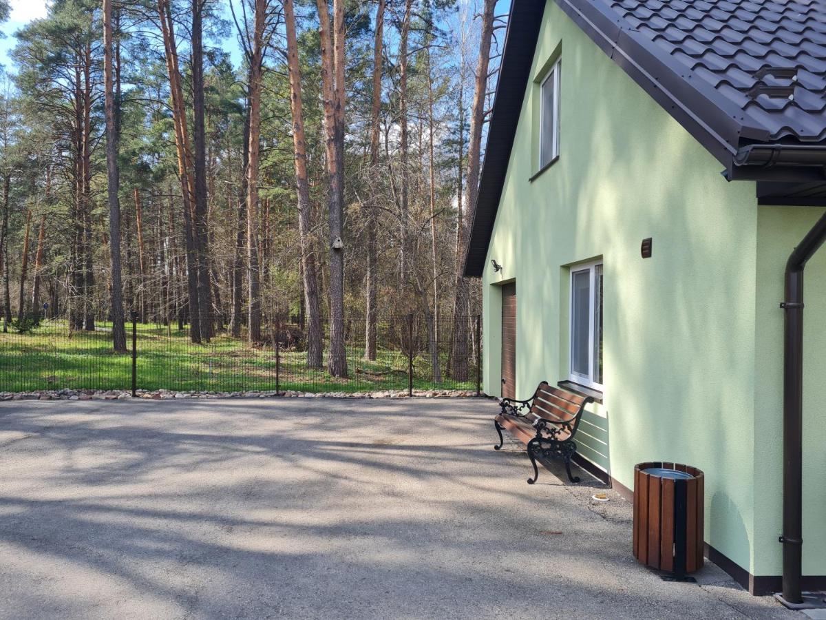 Apartamentai Renata Druskininkai Luaran gambar