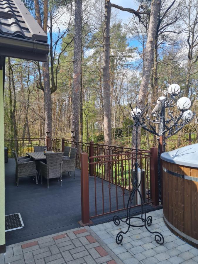 Apartamentai Renata Druskininkai Luaran gambar