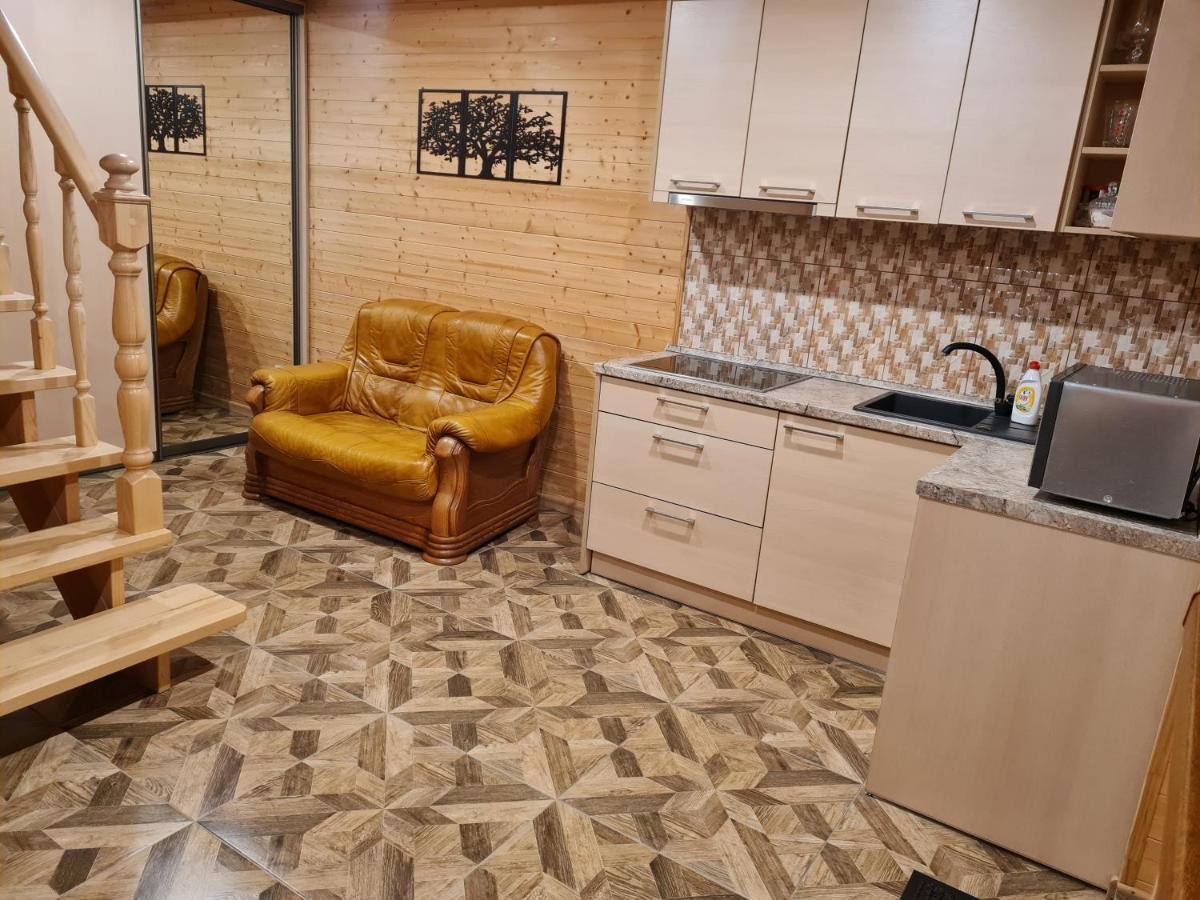 Apartamentai Renata Druskininkai Luaran gambar