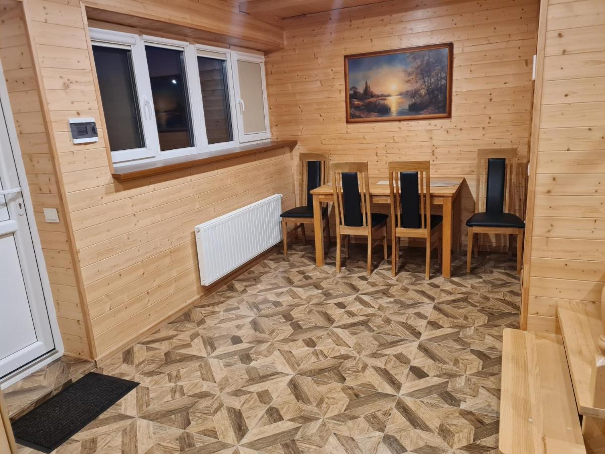 Apartamentai Renata Druskininkai Luaran gambar