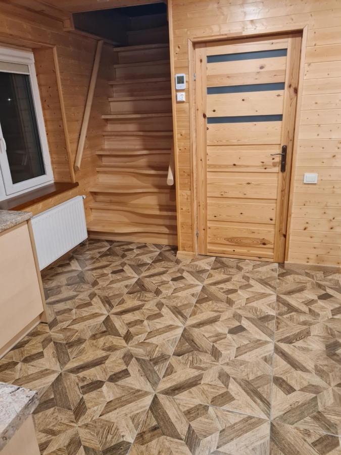 Apartamentai Renata Druskininkai Luaran gambar