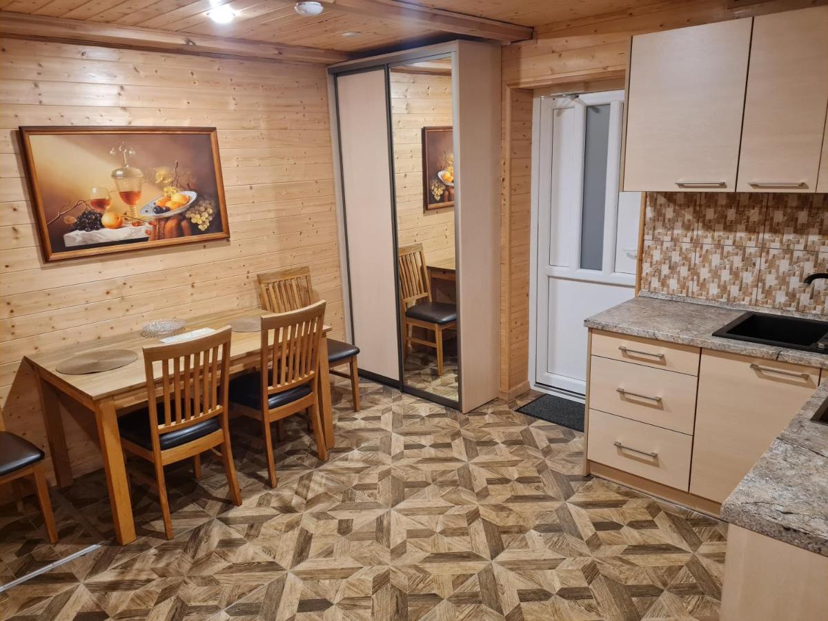 Apartamentai Renata Druskininkai Luaran gambar