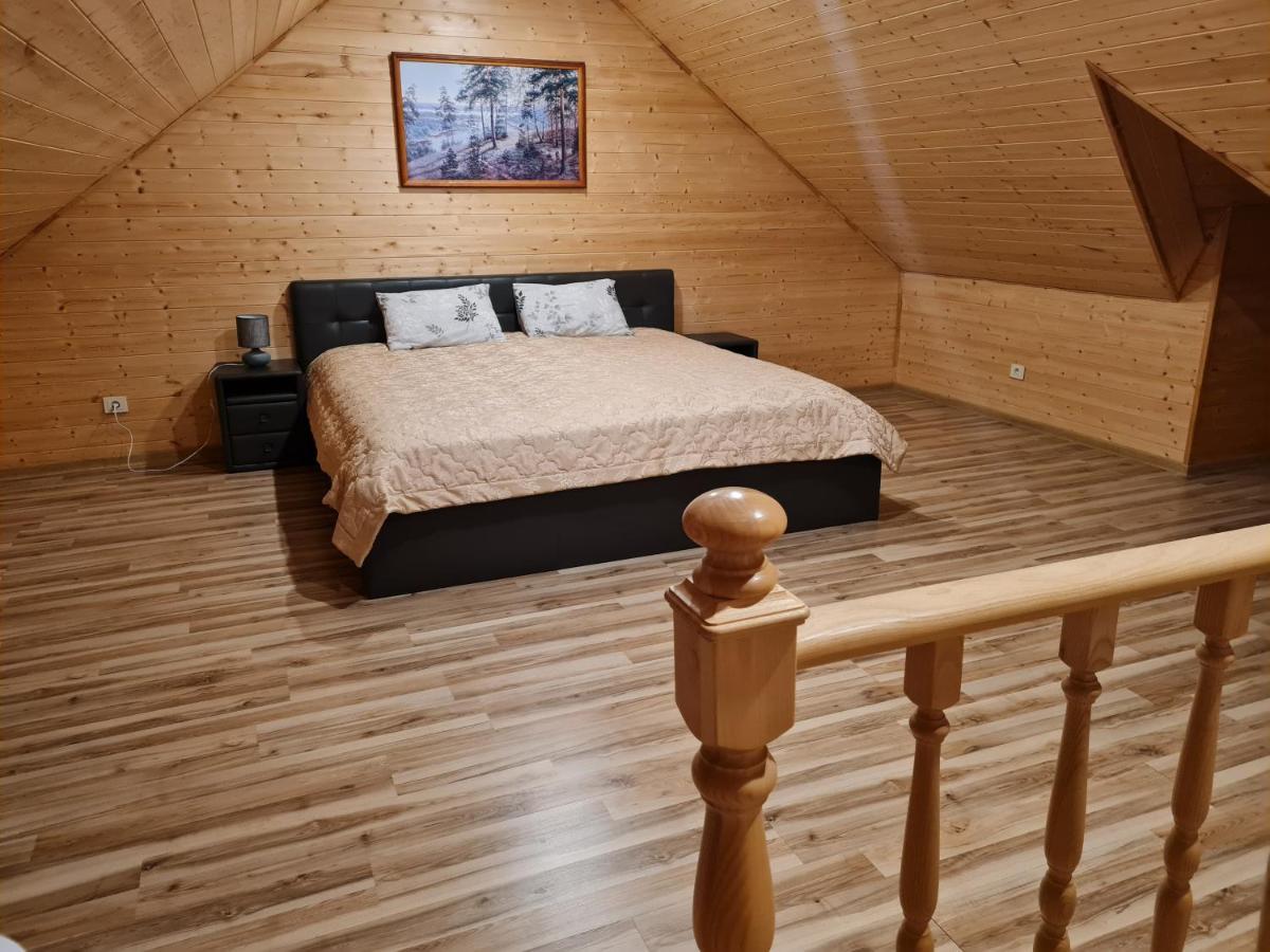 Apartamentai Renata Druskininkai Luaran gambar