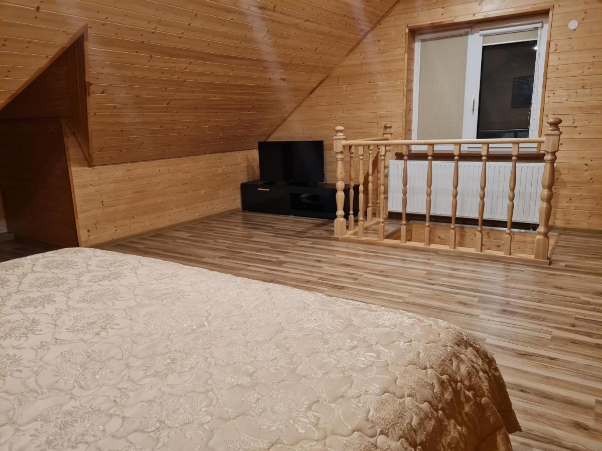 Apartamentai Renata Druskininkai Luaran gambar