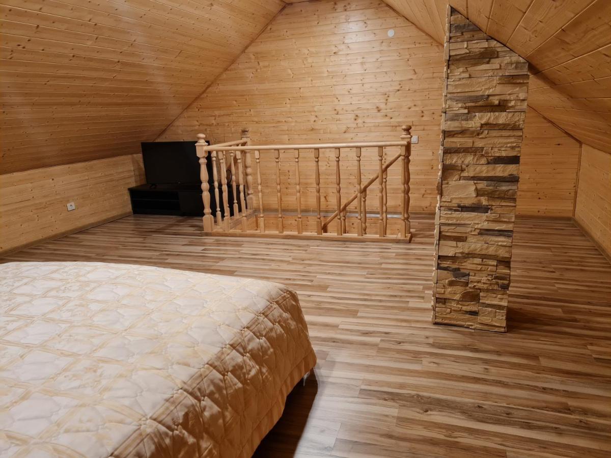 Apartamentai Renata Druskininkai Luaran gambar