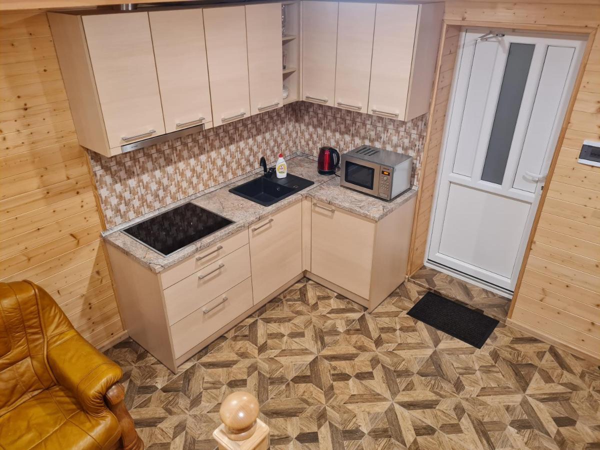 Apartamentai Renata Druskininkai Luaran gambar