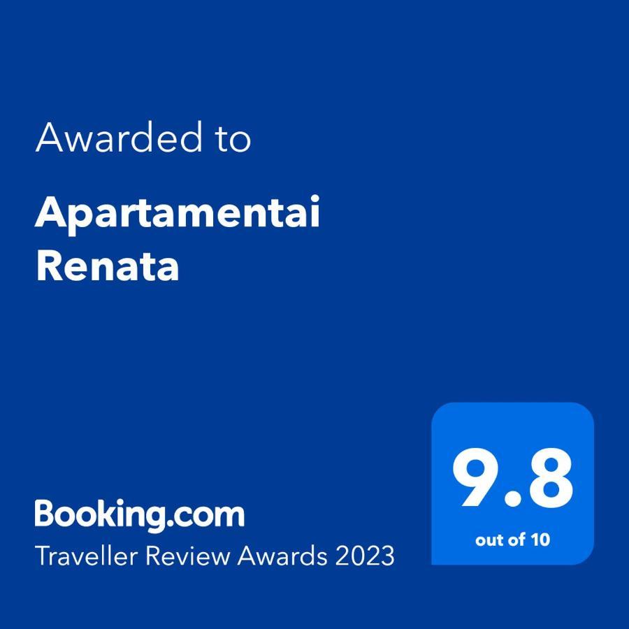 Apartamentai Renata Druskininkai Luaran gambar