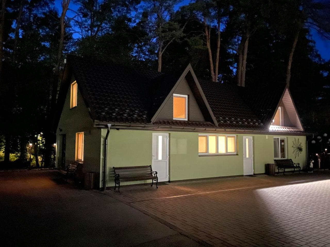 Apartamentai Renata Druskininkai Luaran gambar