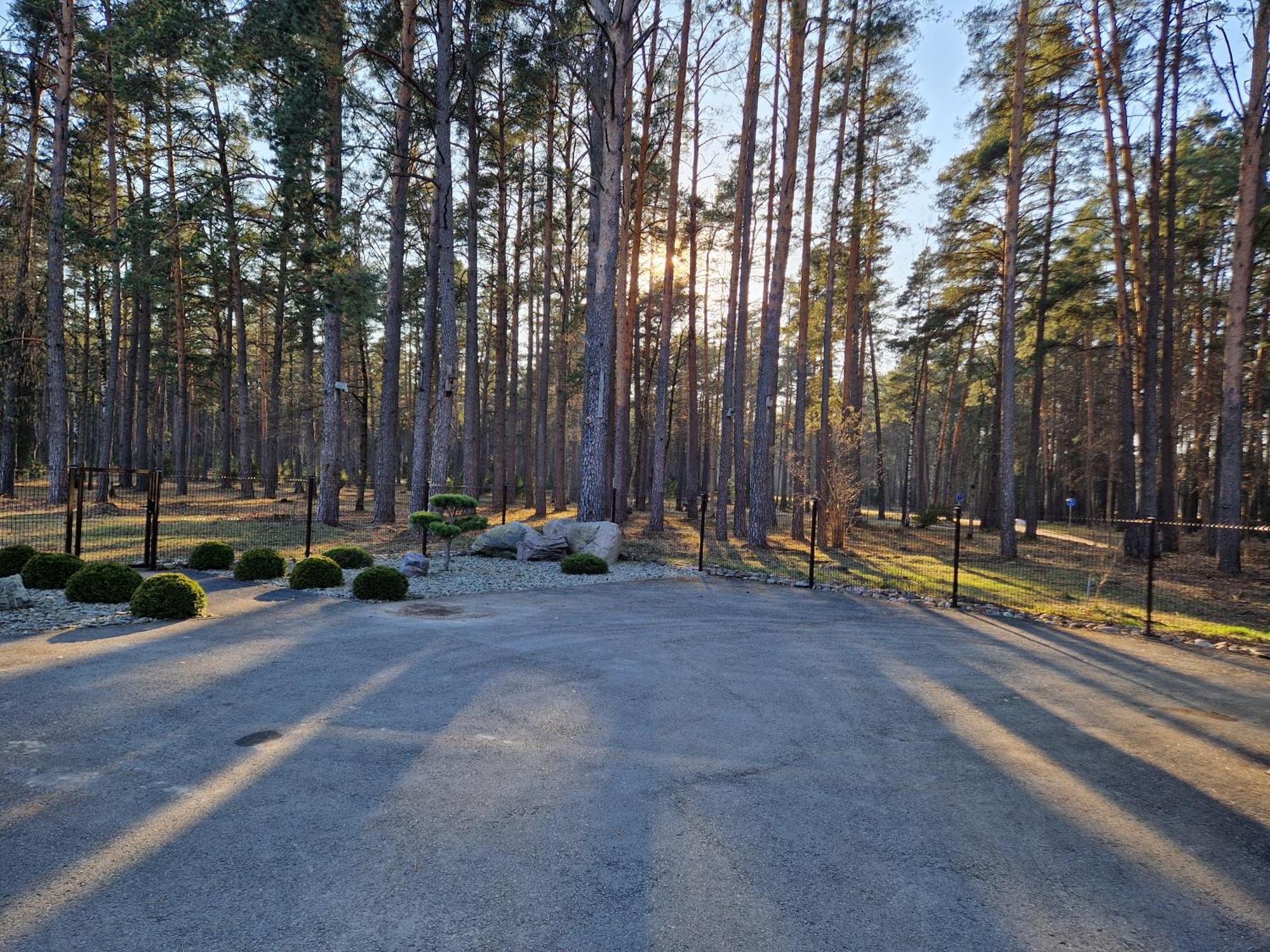 Apartamentai Renata Druskininkai Luaran gambar