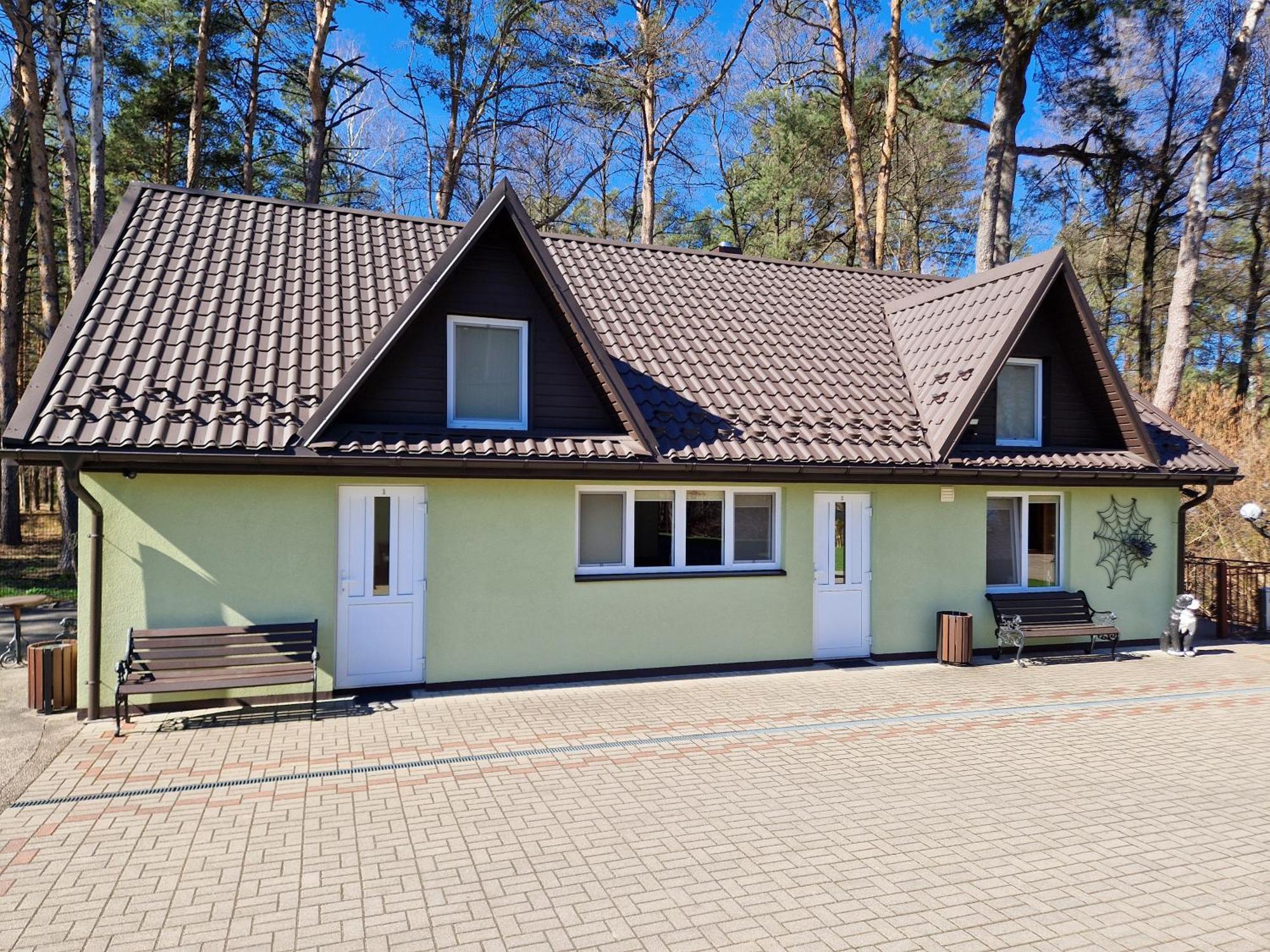 Apartamentai Renata Druskininkai Luaran gambar