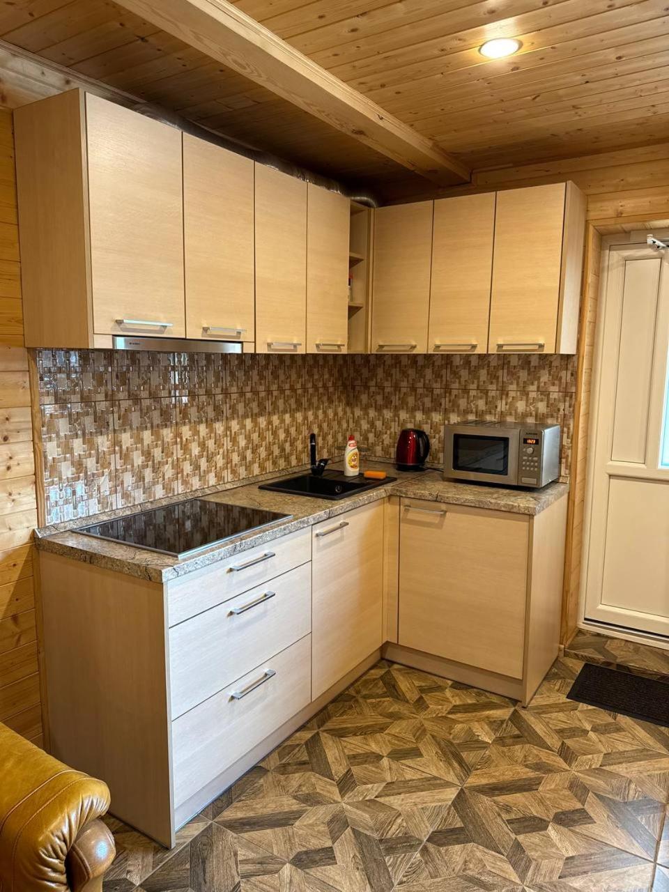 Apartamentai Renata Druskininkai Luaran gambar