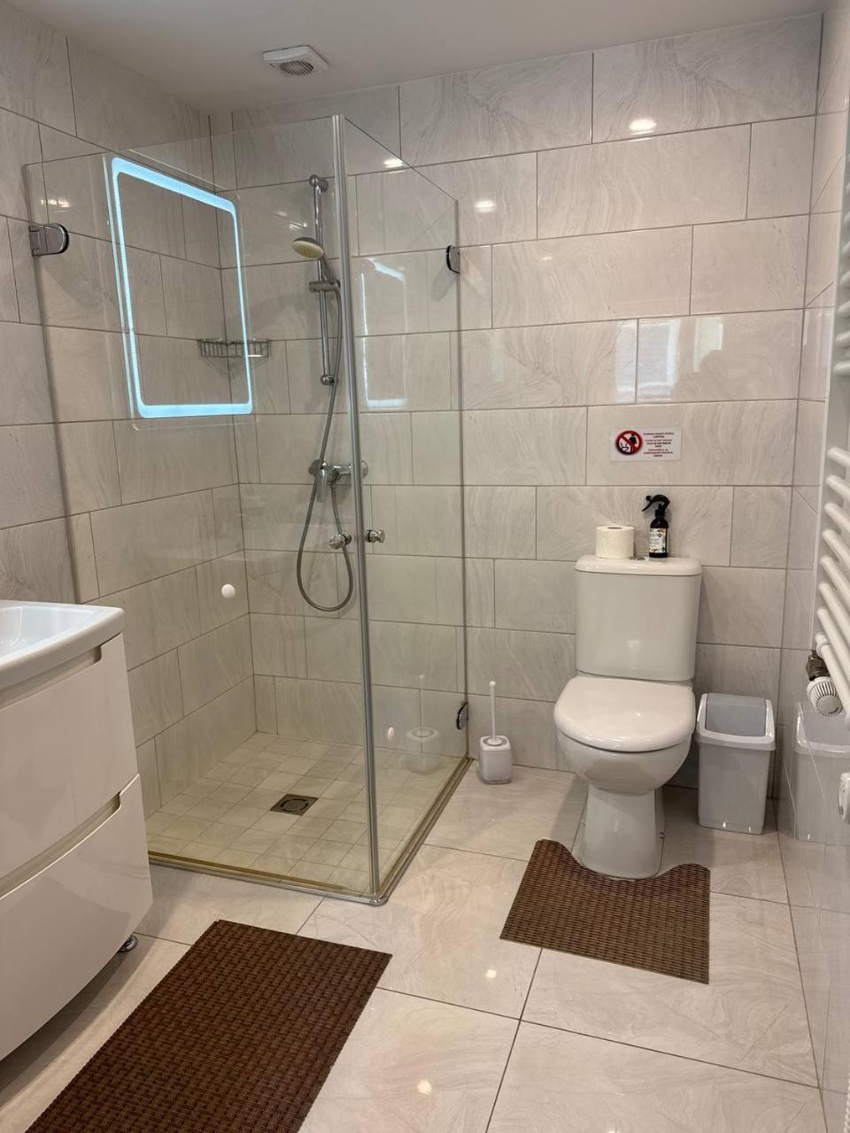 Apartamentai Renata Druskininkai Luaran gambar
