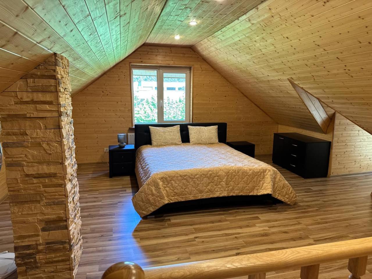 Apartamentai Renata Druskininkai Luaran gambar
