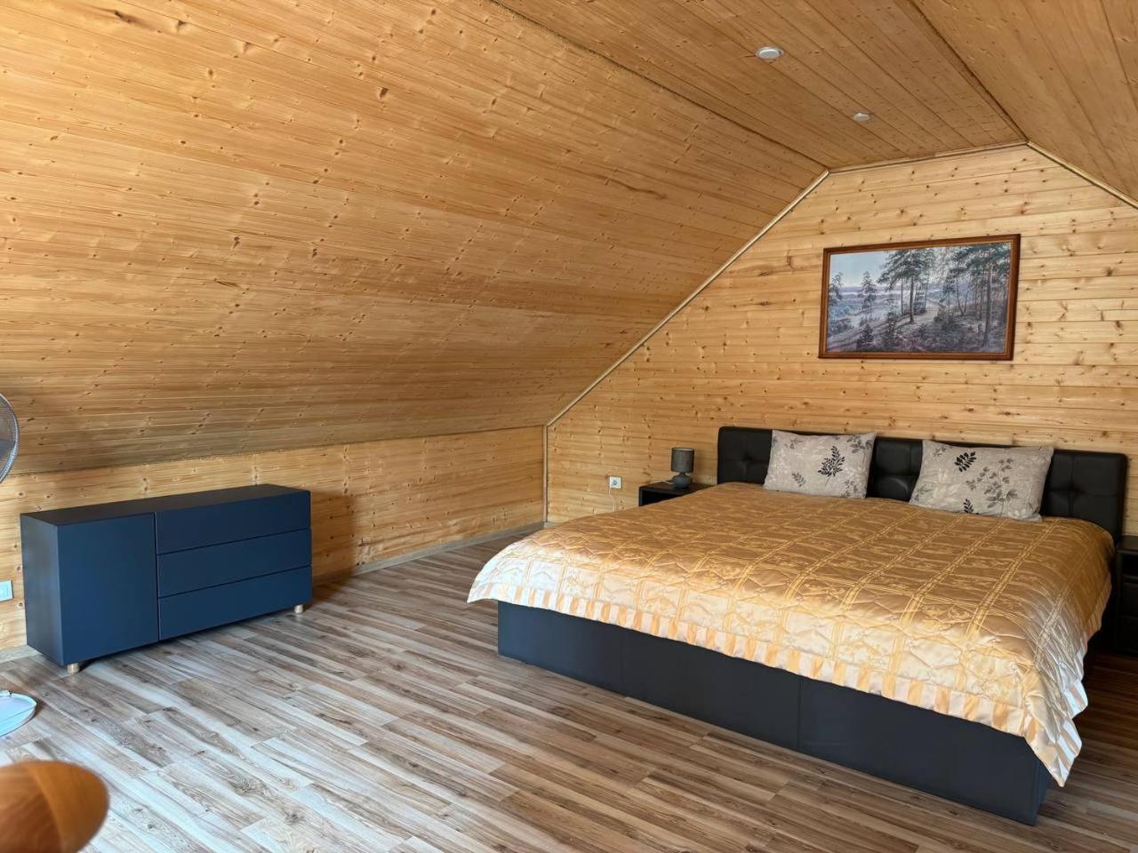 Apartamentai Renata Druskininkai Luaran gambar