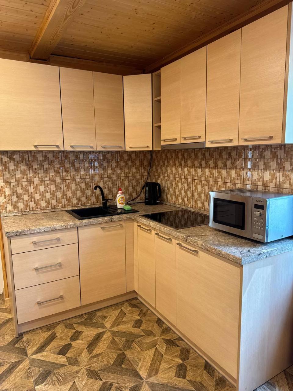 Apartamentai Renata Druskininkai Luaran gambar