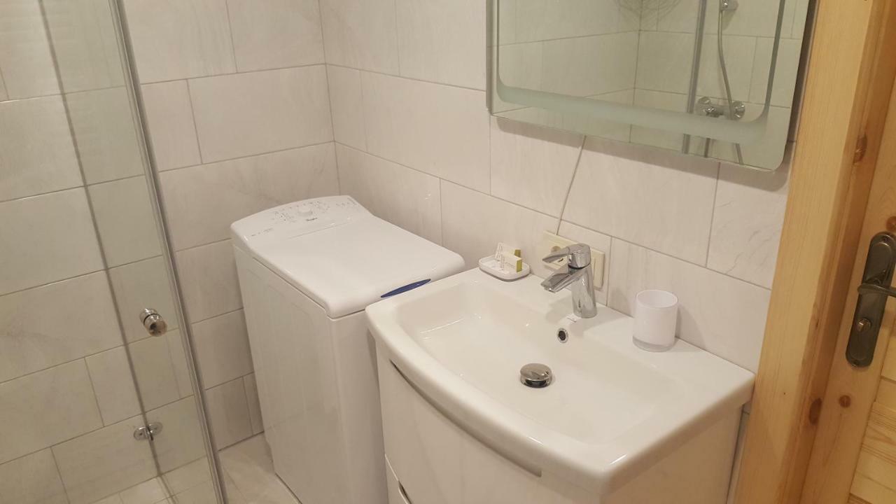 Apartamentai Renata Druskininkai Luaran gambar