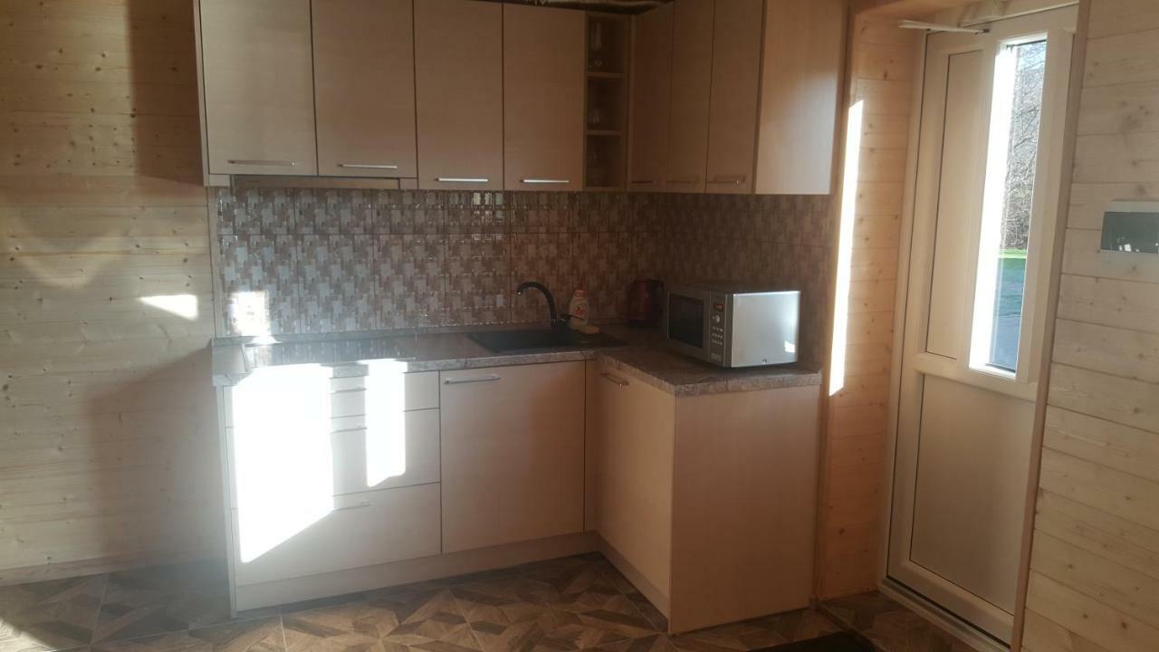 Apartamentai Renata Druskininkai Luaran gambar