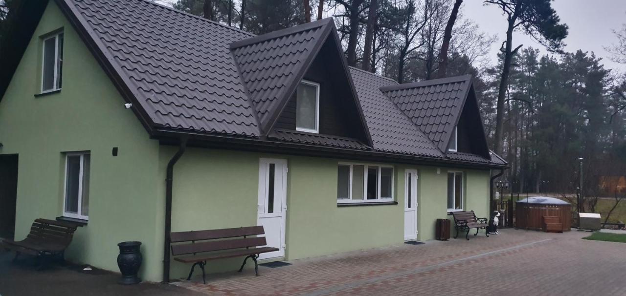 Apartamentai Renata Druskininkai Luaran gambar