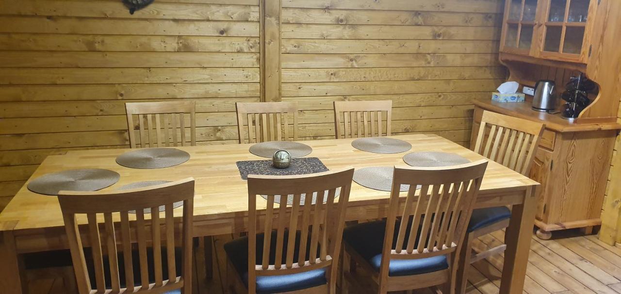 Apartamentai Renata Druskininkai Luaran gambar