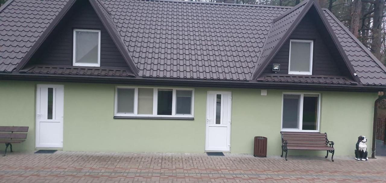 Apartamentai Renata Druskininkai Luaran gambar